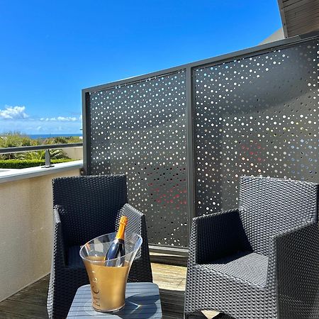 Logis Hotel Du Large Plougonvelin Ngoại thất bức ảnh