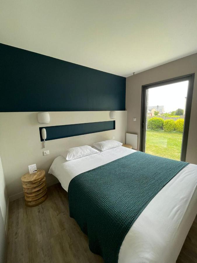 Logis Hotel Du Large Plougonvelin Ngoại thất bức ảnh