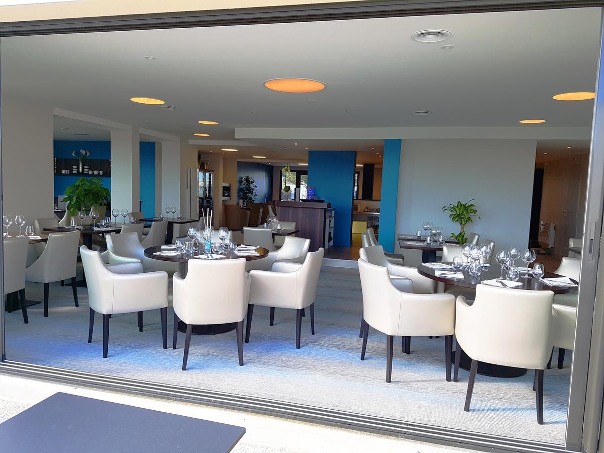 Logis Hotel Du Large Plougonvelin Ngoại thất bức ảnh